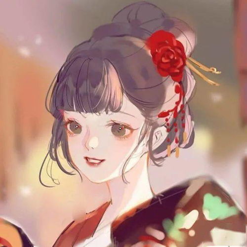 140张惊艳绝美的新年头像,提前换上元气满满一整年