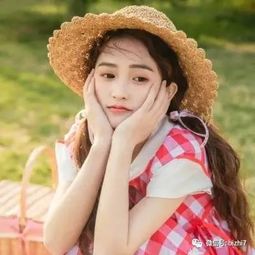 闺蜜头像,姐妹头像,小清新系列