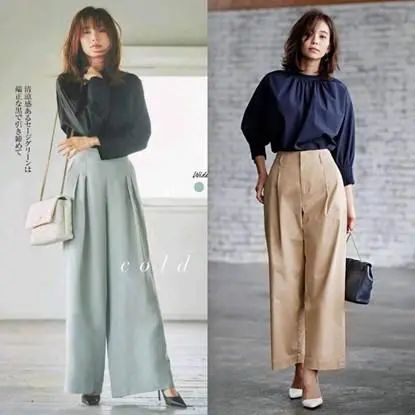 适合30女人的时尚穿搭模板,温柔有质感,日常通勤照着穿超美
