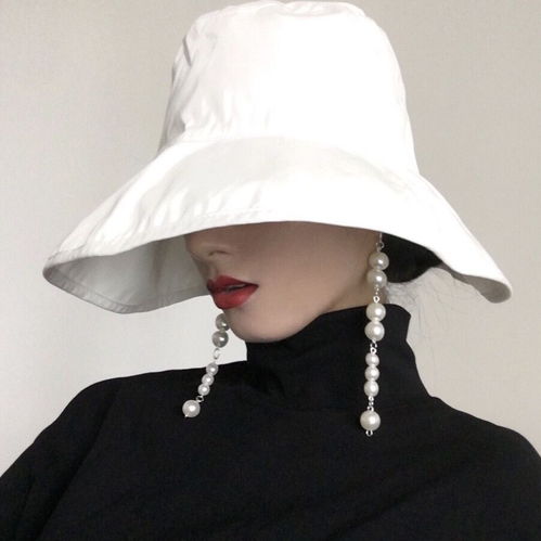 小众极简风女头