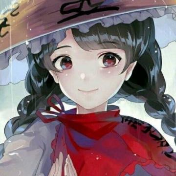 2019超萌二次元少女动漫微信头像可爱的少女动漫头像