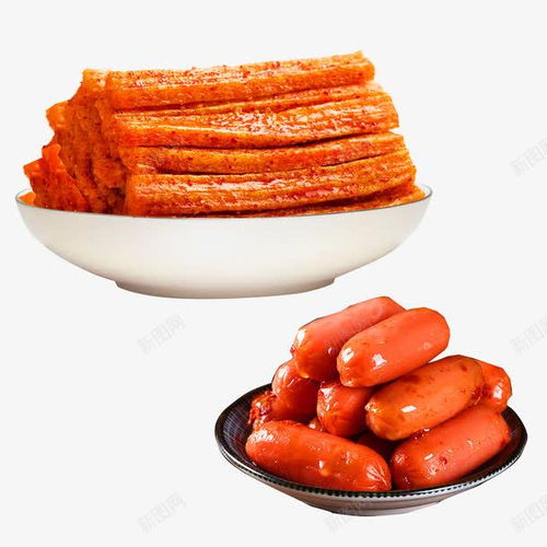 食物辣条热狗设计图片免费下载页面网页平面电商创意素材火腿肠素材