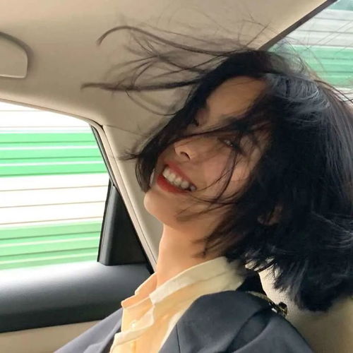 头像ins女生头像