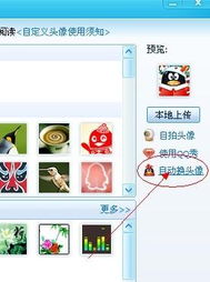 为什么我的qq老自己变头像啊