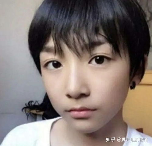 盘点混迹于互联网的女装大佬们