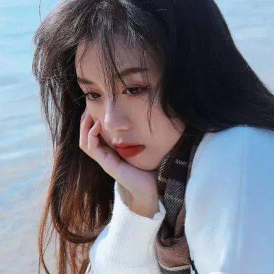 ins头像可爱女生头像