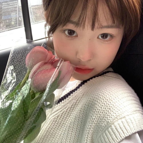 甜妹头像ins真人性格