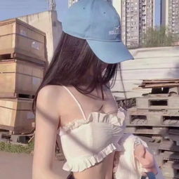 女生头像ins高级质感挡脸情侣头像