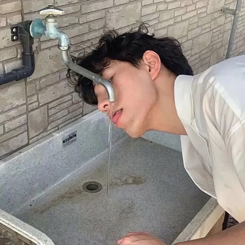 ins风氛围感男生头像今日份头像