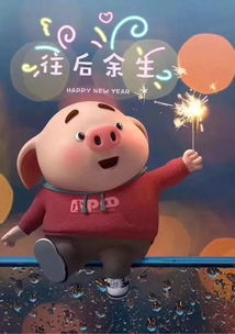 2019敬猪年一杯酒,愿想要的都能有