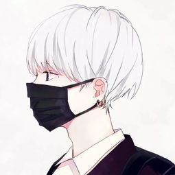男生头像动漫男生头像
