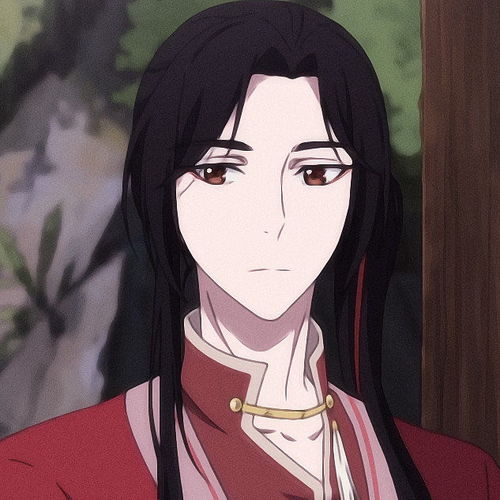 头像男ins高级质感动漫天官赐福