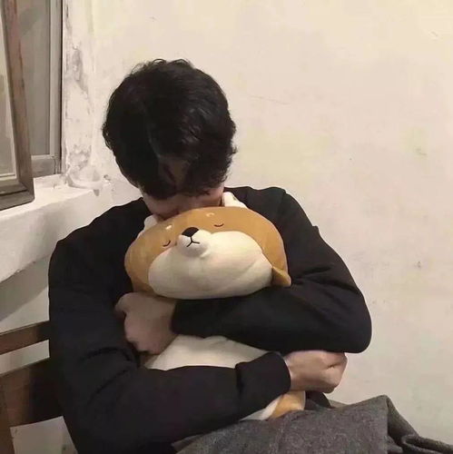 今日头像丨你走之后我又与孤独握手言和