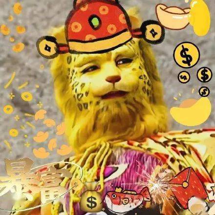一夜之间,全网网友都换上了金钱豹头像这个36年前西游记里的小角色,突然成为2022新晋锦鲤