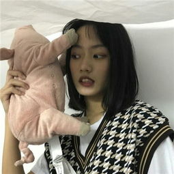 2018快手头像女生可爱撩人的正是要拨动你心弦的姑娘