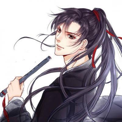古风男生动漫头像