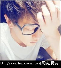戴着眼镜的可爱小男生qq头像合集