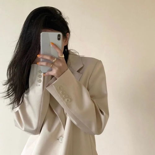 高级感女生气质女头