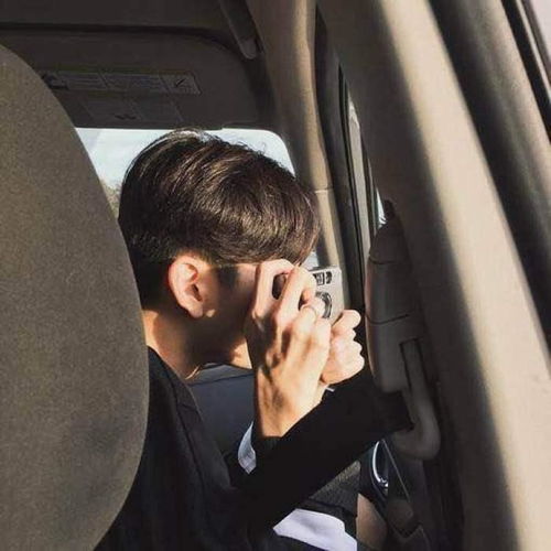 有哪些男生用的头像推荐