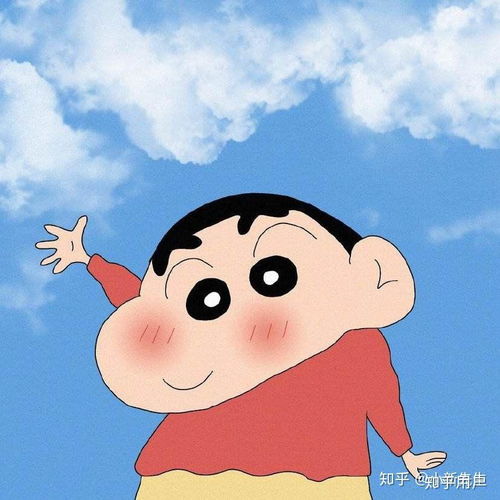 qq头像情侣背影星空小新