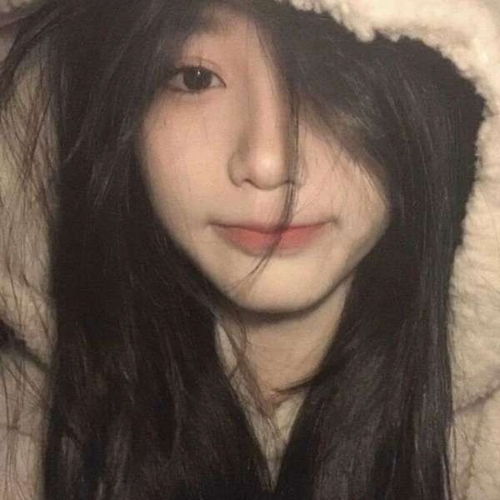 ins超仙优质情侣头像唯美