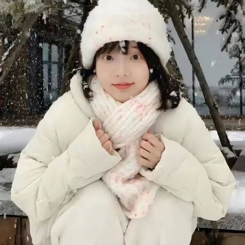 适合女生长期不换的微信头像