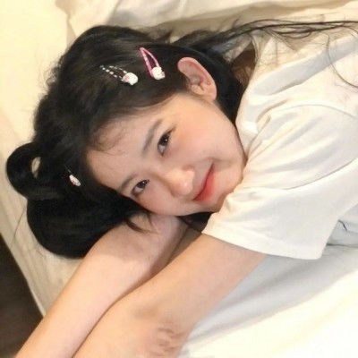 ins女生头像,你是调色板上最温柔的色调