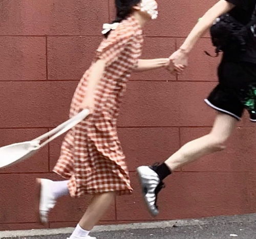 ins一对两张情侣头像