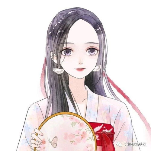 古风头像女,好看的古风头像女生