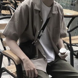 ins风男女头像