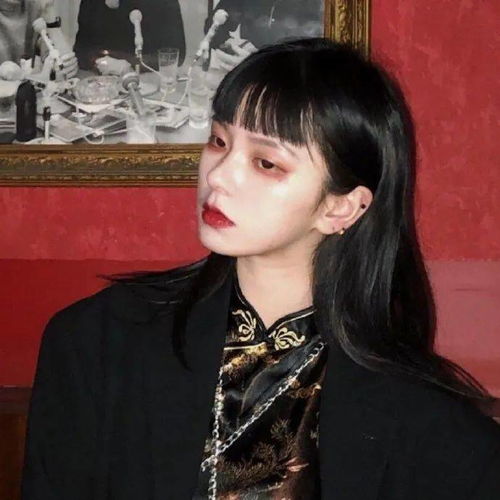 一组抖音超火的头像,爱不释手