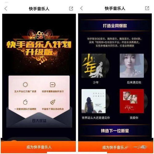 快手与周杰伦的野望