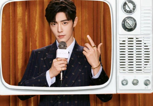 gucci新增两位韩国明星为全球品牌大使,肖战官宣全球品牌代言人