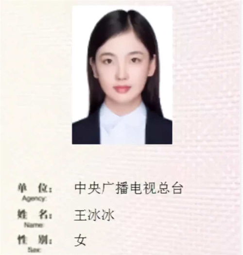 央视记者王冰冰多大年纪王冰冰为什么能迅速走红