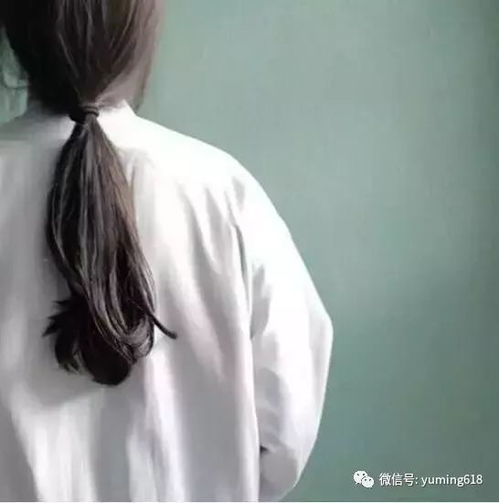 头像女ins高级质感背影钻石