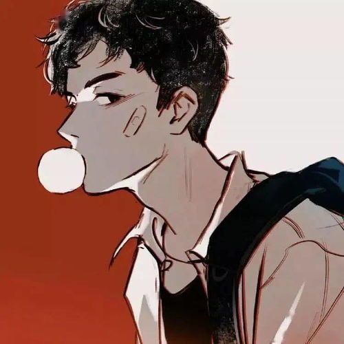 系列头像外面风大有什么事被窝里说