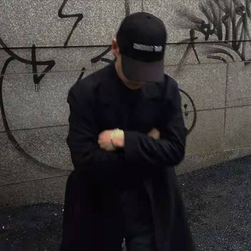 男生头像ins高级质感扣扣网