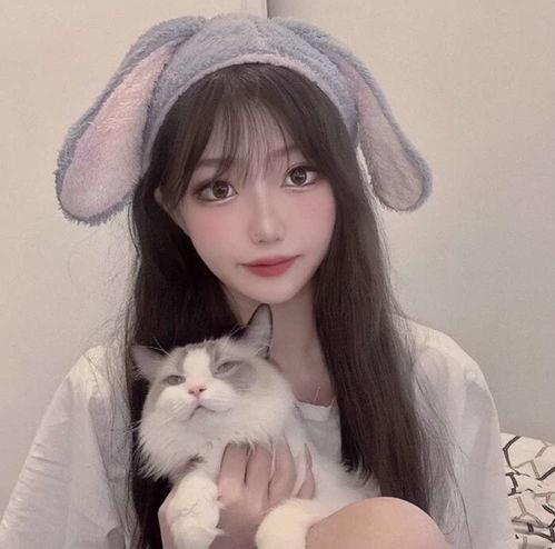 ins优质女生头像
