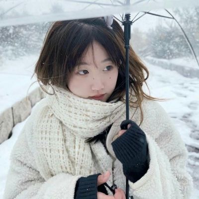 ins森系恩典女头你是藏在云层里女生头像我要个性网