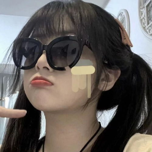 女生头像ins高级质感图片个性网