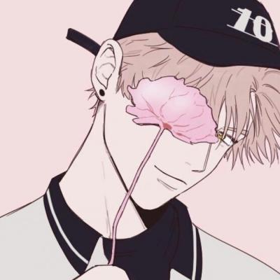 2019新版微信头像男男生