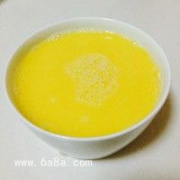 鸡蛋羹快手早餐的做法