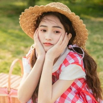 快手漂亮可爱女生头像可爱气质快手女生微信头像,女生头像图片
