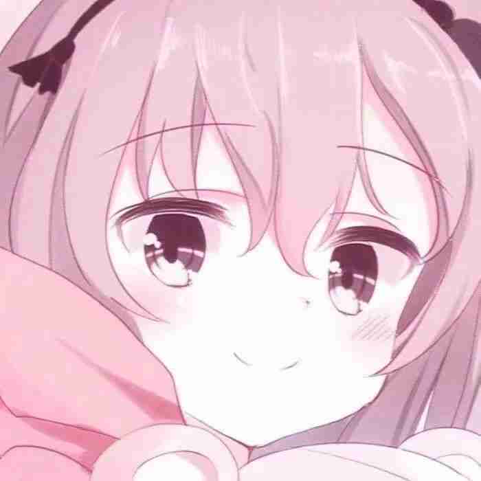 精选优质可爱甜美动漫女生头像九