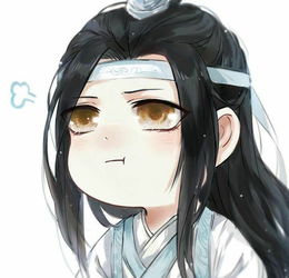 抖音发射命中图片魔道祖师
