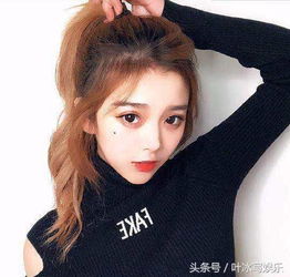 抖音上的5女神,若最后一位都不认识,证明你还没中毒