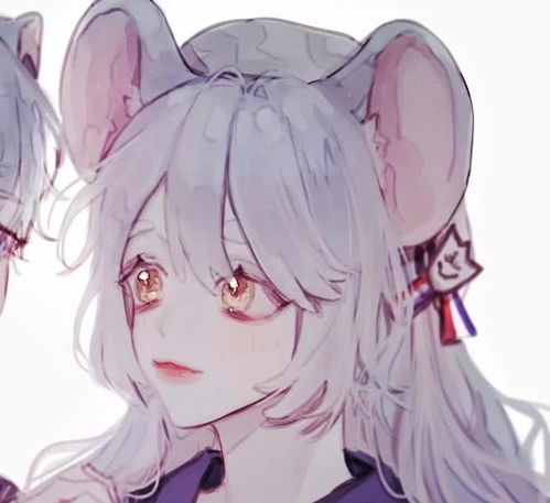 ins最美情侣头像,第一组猫耳也太阔爱了,第四组萌出鼻血
