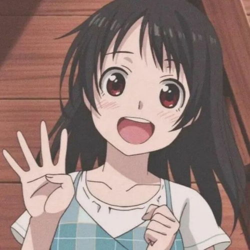 小众独特的动漫女头