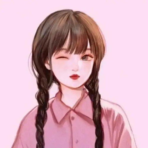 微信头像高清闺蜜