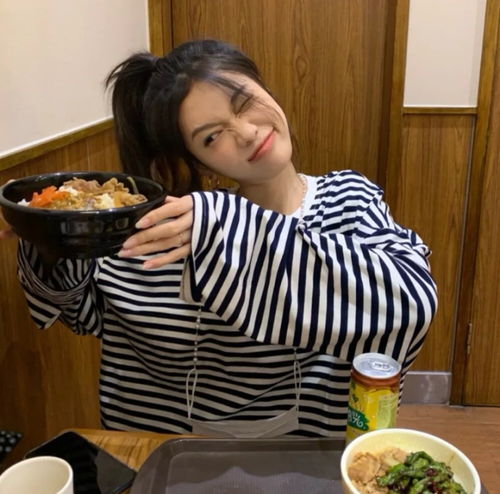 ins唯美真人女头
